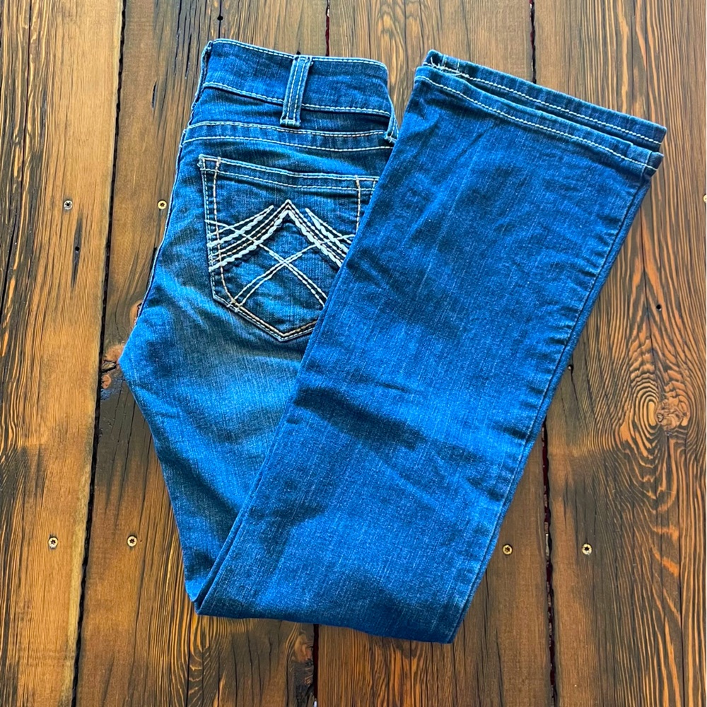 Women’s Ariat jeans